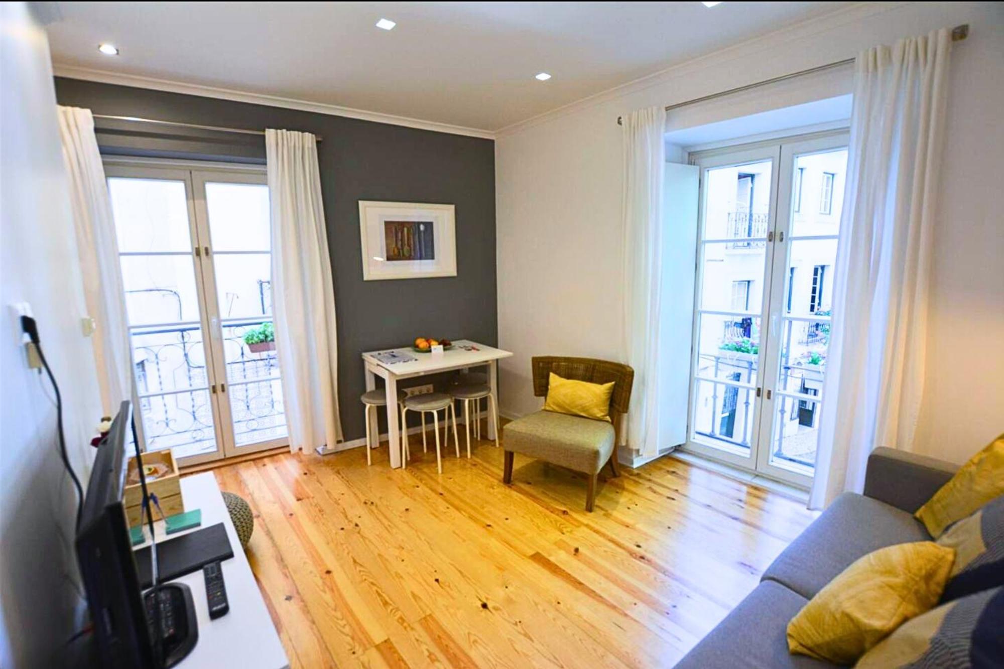 Appartement Alfama Charm House Lissabon